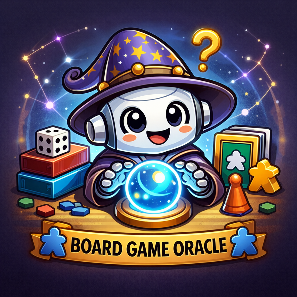 Board Game Oracle
